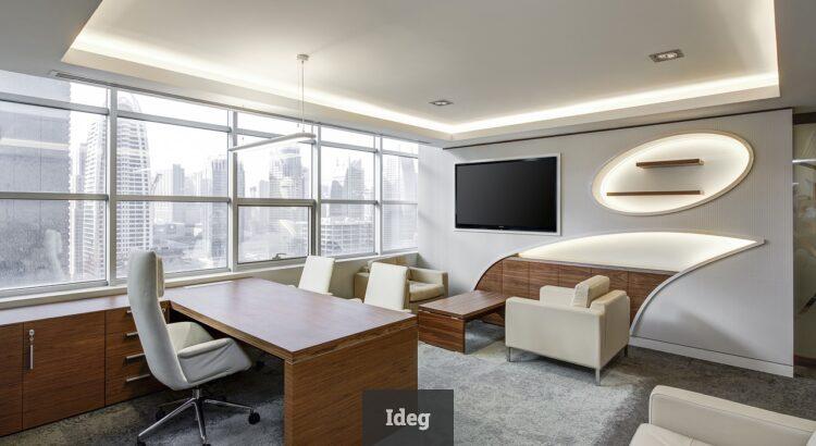 office, sitting room, executive